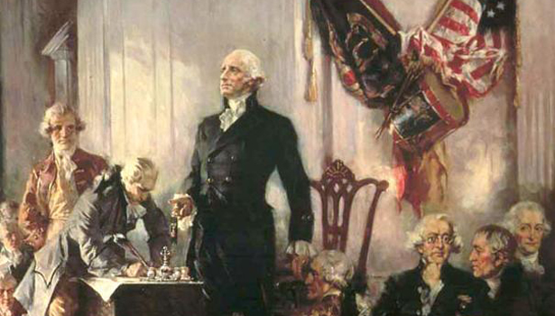 The Origins of Today s Bitter Partisanship The Founding Fathers